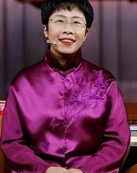 蒙曼感叹：这辈子也结不了婚！有两个原因：一是岁数，二是长相